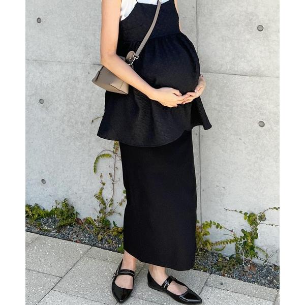 人気完売品★ 【産前・産後対応】マタニティ／シャーリングVワンピース★ 楽天市場】【産前・産後対応】マタニティ/シャーリングV