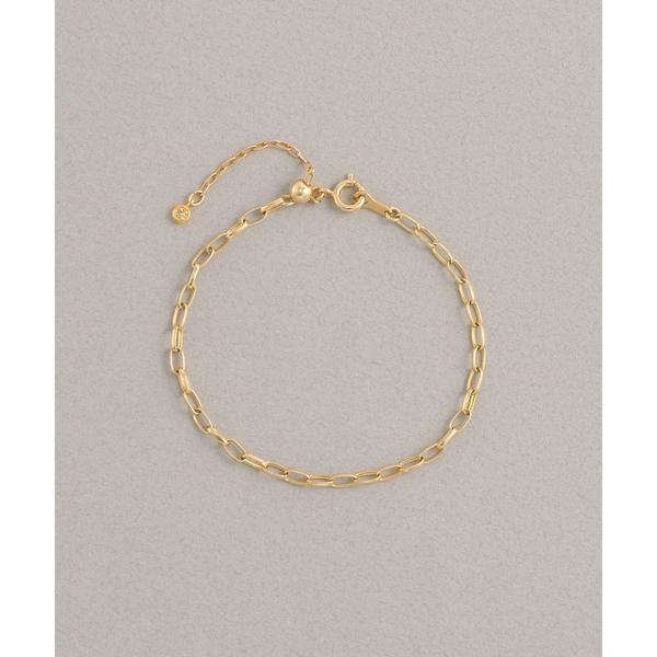 ブレスレット ブラウンダイヤモンド チェーン ブレスレット レディース