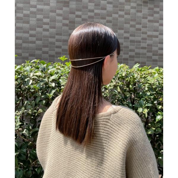 『セール実施中』ZOZO問い合わせ番号:73795161ショップ:Auntie Rosa，アンティローザブランド:ｔｏｌｅｎｅ，トレネ商品名:メタルバックカチューシャカテゴリ:ヘアアクセサリー>カチューシャブランド品番:5123001...