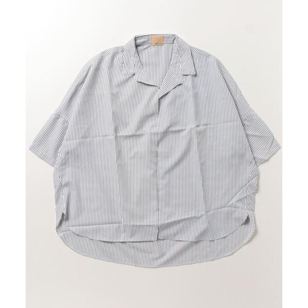 ブラウス シャツ ONE DAY selectVolume Dolman Shirts レディース