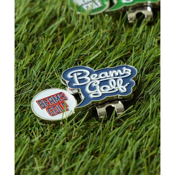 ZOZO問い合わせ番号:73861528ショップ:BEAMS GOLF，ビームスゴルフブランド:BEAMS GOLF，ビームスゴルフ商品名:BEAMS GOLF / クリップマーカー スクリプトカテゴリ:アウトドア/スポーツ&gt;ゴルフグ...