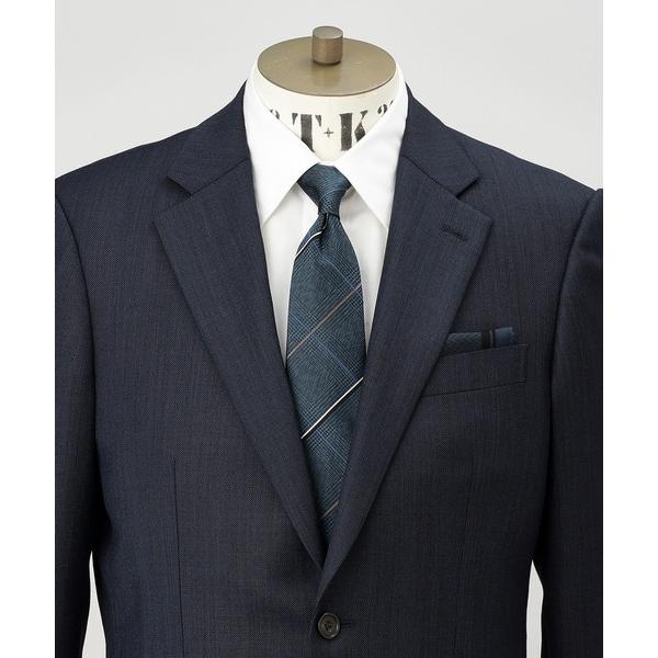 『タイムセール実施中』ZOZO問い合わせ番号:73963869ショップ:TAKEO KIKUCHI，タケオキクチブランド:TAKEO KIKUCHI，タケオキクチ商品名:【Made in JAPAN】番千鳥ウィンドペン柄 ネクタイカテゴリ:...