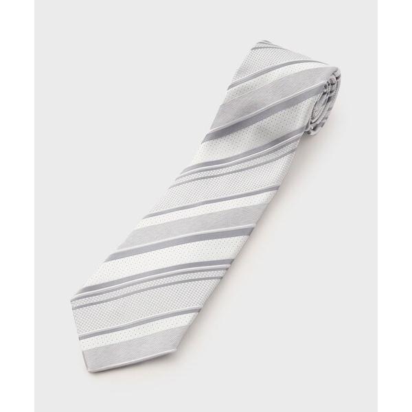 『タイムセール実施中』ZOZO問い合わせ番号:73963870ショップ:TAKEO KIKUCHI，タケオキクチブランド:TAKEO KIKUCHI，タケオキクチ商品名:【ベストセラー/日本製】シャドーストライプ シルクネクタイカテゴリ:フ...