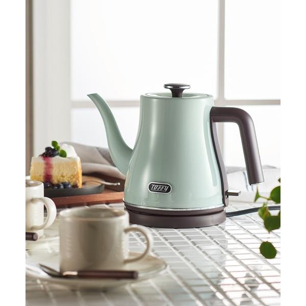 ZOZO問い合わせ番号:73997271ショップ:Toffyマルシェ，トフィーマルシェブランド:Toffy，トフィー，Toffyマルシェ，トフィマルシェ商品名:【Toffy/トフィー】 エレクトリックケトルカテゴリ:PC・スマホグッズ/家電...