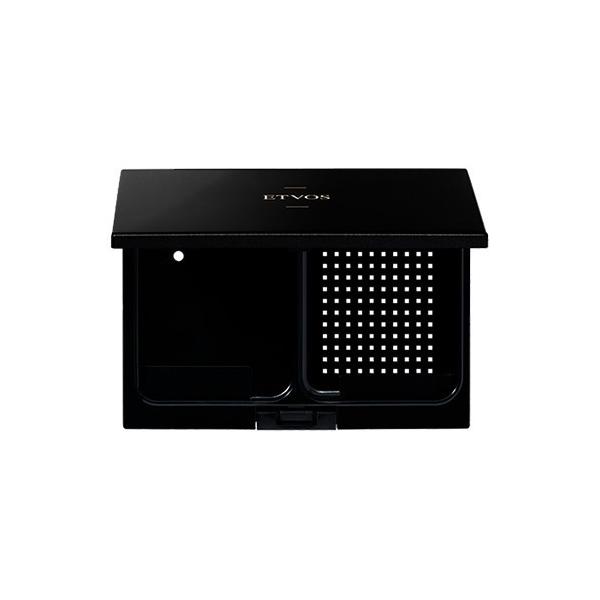 ※このアイテムは返品・交換対象外商品です。ZOZO問い合わせ番号:74031511ショップ:ETVOS，エトヴォスブランド:ETVOS，エトヴォス商品名:プレストタイプミネラルファンデーション ブラックケースカテゴリ:ビューティーグッズ&g...
