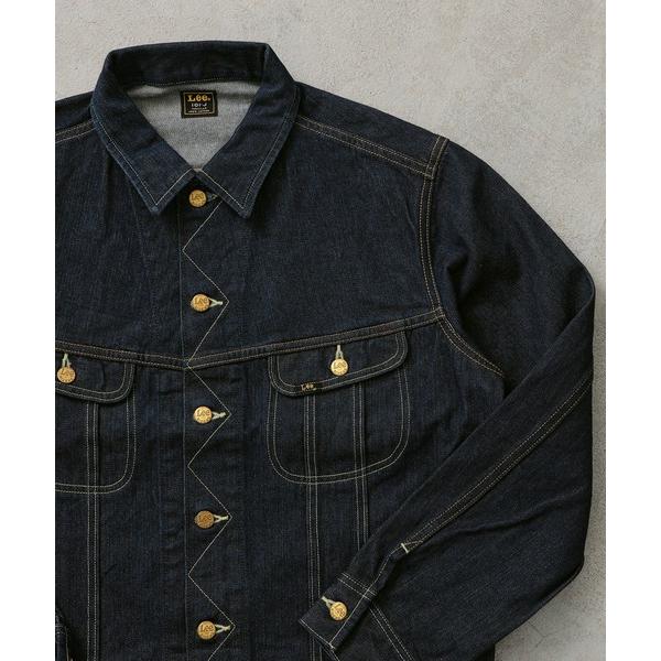 デニムジャケット gジャン Lee/リー AMERICAN RIDER | JChere