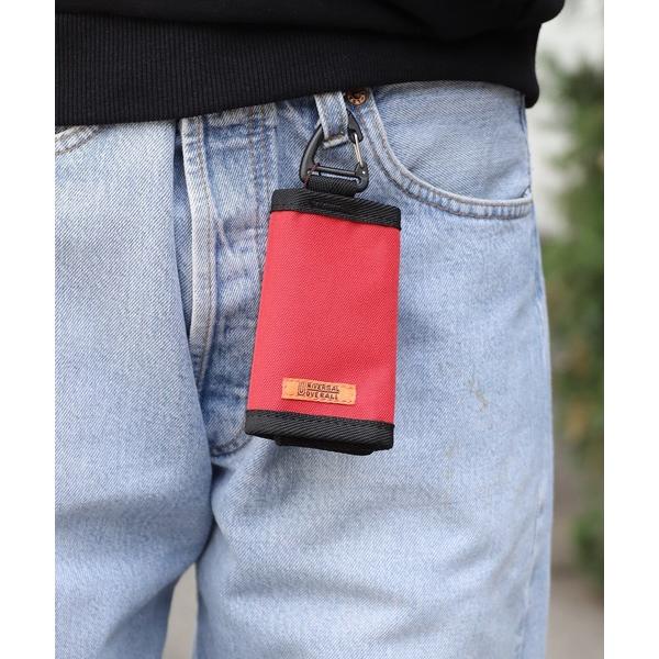 財布 UNIVERSAL OVERALL/ユニバーサルオーバーオール コンパクトウォレット 財布 メンズ レディース