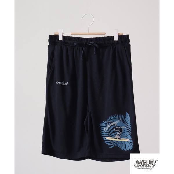 『タイムセール実施中』ZOZO問い合わせ番号:74130562ショップ:FUNALIVE，ファンアライブブランド:PEANUTS，ピーナッツ，FUNALIVE，ファンアライブ商品名:PEANUTS スヌーピー MVS天竺 ハーフパンツカテゴ...