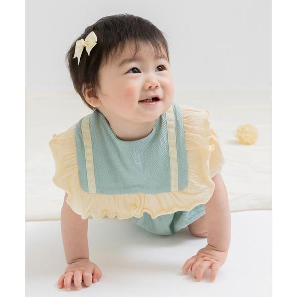 『セール実施中』※このアイテムは返品・交換対象外商品です。ZOZO問い合わせ番号:74162136ショップ:JAM ＆ LINK，ジャムアンドリンクブランド:chil2，チルツー商品名:シャーリング天竺 フリルスタイカテゴリ:ママ＆ベビー&...