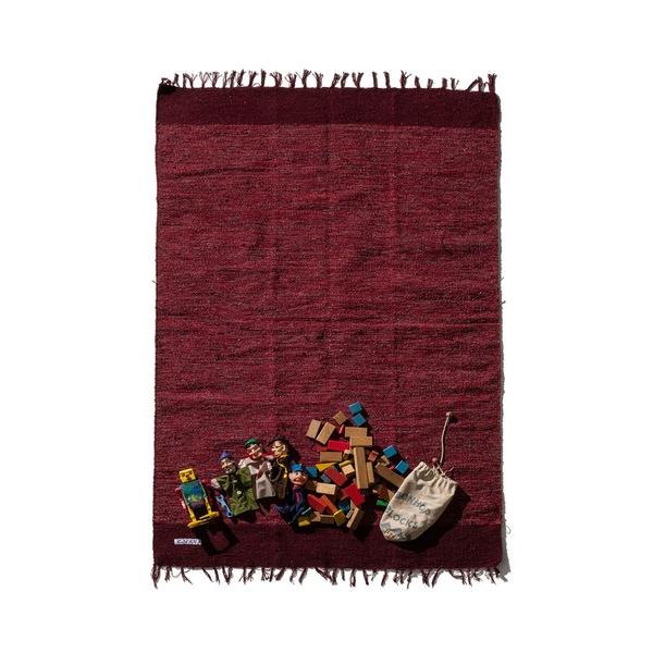 ZOZO問い合わせ番号:74164854ショップ:PUEBCO，プエブコブランド:PUEBCO，プエブコ商品名:HANDLOOMED RECYCLE YARN RUG 1.4x2mカテゴリ:インテリア>ラグ/マットブランド品番:110...