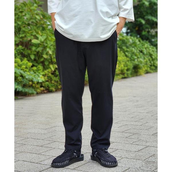 パンツ 「接触冷感」GOKU楽パンツ EASYSTRETCH 冷感アンクル メンズ