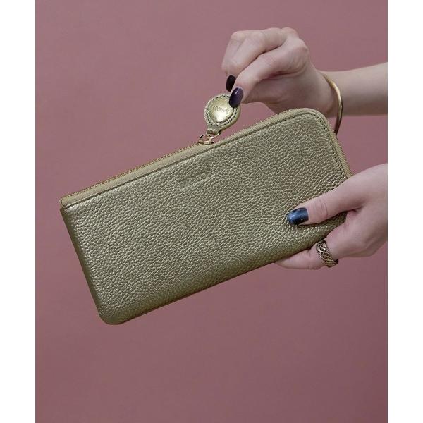 ZOZO問い合わせ番号:74167269ショップ:BARCOS，バルコスブランド:BARCOS，バルコス商品名:【BARCOS】GLウォレット L字型財布＜フェリーチェL＞カテゴリ:財布/小物>財布ブランド品番:btv668素材:牛革...