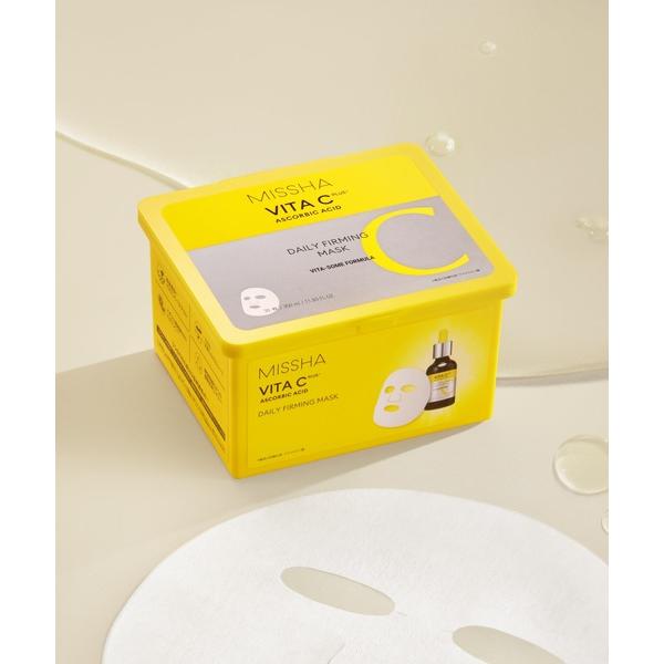 ※このアイテムは返品・交換対象外商品です。コスメ商品ZOZO問い合わせ番号:74265709ショップ:MISSHA JAPAN，ミシャジャパンブランド:MISSHA，ミシャ商品名:【MISSHA/ミシャ】≪日本処方≫ビタシープラス　デイリー...