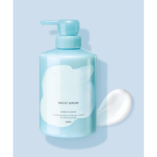 ※このアイテムは返品・交換対象外商品です。コスメ商品ZOZO問い合わせ番号:74334904ショップ:ORBIS，オルビスブランド:ORBIS，オルビス商品名:モイストセラムコンディショナー　ボトル入り 　420gカテゴリ:ボディ・ヘアケア...