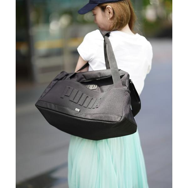 ZOZO問い合わせ番号:74365825ショップ:PUMA STORE ZOZO，プーマストアゾゾブランド:PUMA，プーマ商品名:PUMA プーマ ユニセックス プーマ スポーツバッグ S 30Lカテゴリ:バッグ>ボストンバッグブラ...