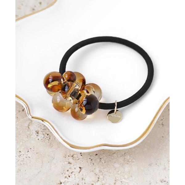 ZOZO問い合わせ番号:74366668ショップ:ANEMONE，アネモネブランド:ANEMONE，アネモネ商品名:グラデーションスフィアヘアゴムカテゴリ:ヘアアクセサリー>ヘアゴムブランド品番:DG570012H素材:アクリル、ヘア...