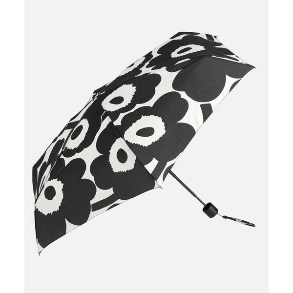 レディース 折りたたみ傘 Unikko / Mini Manual Umbrella