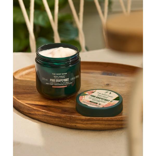 ※このアイテムは返品・交換対象外商品です。コスメ商品ZOZO問い合わせ番号:74471900ショップ:THE BODY SHOP，ザボディショップブランド:THE BODY SHOP，ザ・ボディショップ商品名:ボディヨーグルト PG 200...