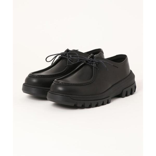 革靴 アシックス ビジネスシューズ ビジネスシューズ RUNWALK（ランウォーク） RUGGED CC MC212K 2E メンズ