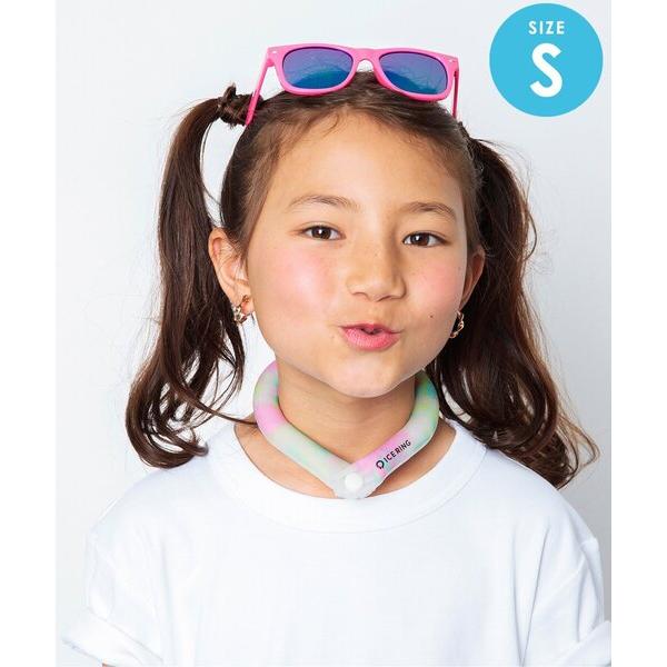 『セール実施中』ZOZO問い合わせ番号:74507197ショップ:F.O.Online Store，エフオーオンラインストアブランド:BREEZE，ブリーズ商品名:ICE RING タイダイ ボタン付き(S)_キッズカテゴリ:アウトドア/ス...