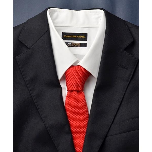 ZOZO問い合わせ番号:74573278ショップ:Fun &amp; Daily，ファンアンドデイリーブランド:Fun &amp; Daily，ファンアンドデイリー商品名:F＆D : カラーニットネクタイカテゴリ:フォーマルスーツ/小物&g...