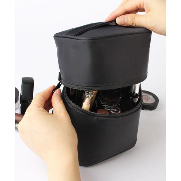 『タイムセール実施中』ZOZO問い合わせ番号:74574293ショップ:florist，フローリストブランド:florist，フローリスト商品名:【多ポケット/防水】【メッシュポーチ付き】スタンド式縦型ボックスメイクポーチ/化粧ポーチカテゴ...