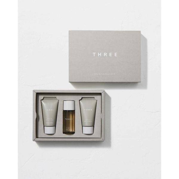 THREE バランシングステム スキンケア ファーストキットの商品画像