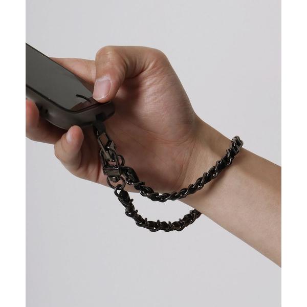 『タイムセール実施中』ZOZO問い合わせ番号:74639549ショップ:FUNALIVE，ファンアライブブランド:Ree&amp;Mee，リーアンドミー，FUNALIVE，ファンアライブ商品名:Ree＆Mee チェーン ハンドストラップ ス...