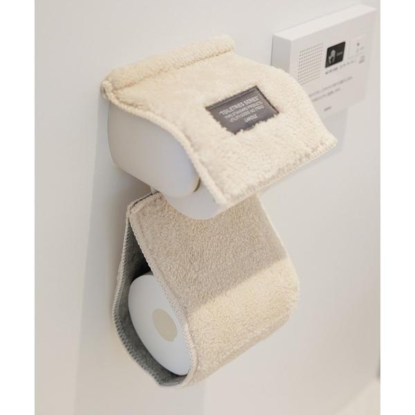 ※このアイテムは返品・交換対象外商品です。ZOZO問い合わせ番号:74670994ショップ:LAKOLE，ラコレブランド:LAKOLE，ラコレ商品名:ペーパーホルダーカバー / 189606カテゴリ:インテリア>バス/トイレグッズブラ...