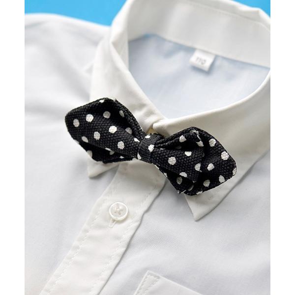 ZOZO問い合わせ番号:74672091ショップ:Fun &amp; Daily，ファンアンドデイリーブランド:Fun &amp; Daily，ファンアンドデイリー商品名:F＆D : キッズ用 イージーデザイン蝶ネクタイ(ピン)カテゴリ:フ...