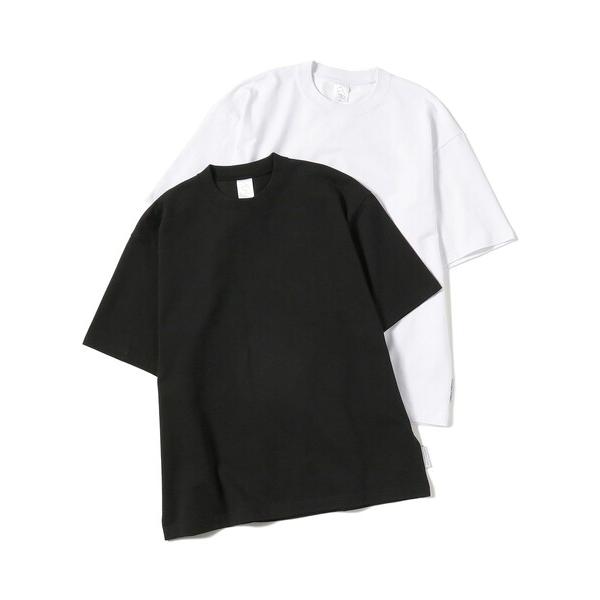 tシャツ Somewhere in Tokyo / 2Pack Tee White ＆ Black メンズ レディース