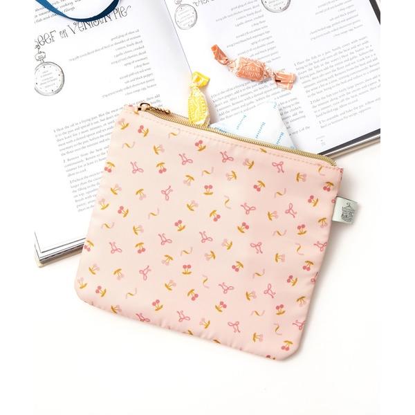 『セール実施中』ZOZO問い合わせ番号:74810697ショップ:panpantutu，パンパンチュチュブランド:panpantutu，パンパンチュチュ商品名:保冷スクエアミニポーチカテゴリ:財布/小物>ポーチブランド品番:89797...