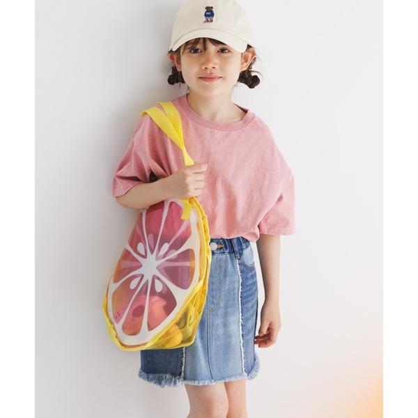 ZOZO問い合わせ番号:74811384ショップ:BAYFLOW，ベイフローブランド:BAYFLOW，ベイフロー商品名:フルーツプールバッグ [35cm×35cm](KIDS)カテゴリ:バッグ>トートバッグブランド品番:903790素...