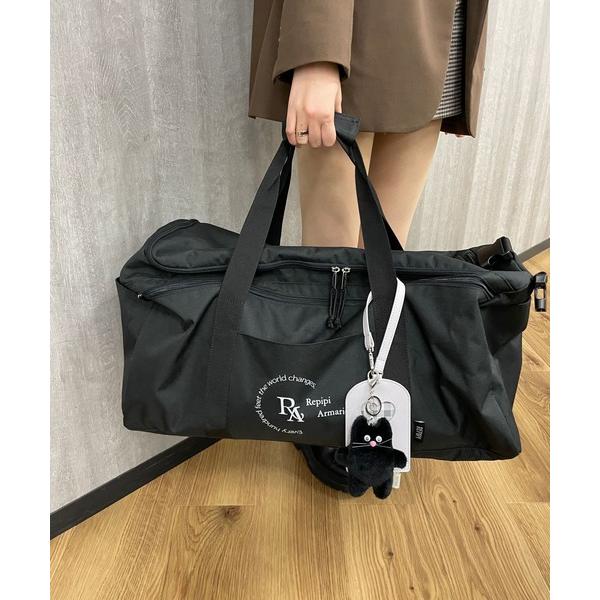 『セール実施中』ZOZO問い合わせ番号:74817987ショップ:repipi armario，レピピアルマリオブランド:repipi armario，レピピ アルマリオ商品名:【3WAY】トラベルボストン42Lカテゴリ:バッグ>ボス...