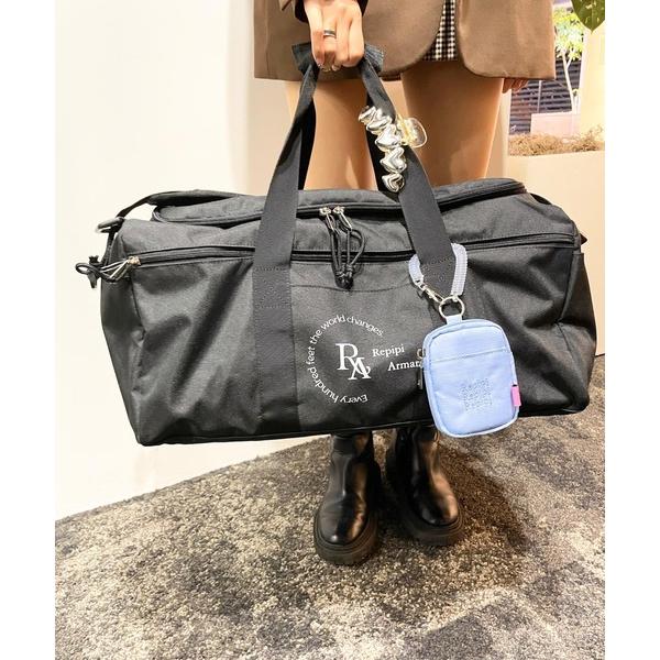 ZOZO問い合わせ番号:74817998ショップ:repipi armario，レピピアルマリオブランド:repipi armario，レピピ アルマリオ商品名:【3WAY】トラベルボストン30Lカテゴリ:バッグ>ボストンバッグブラン...