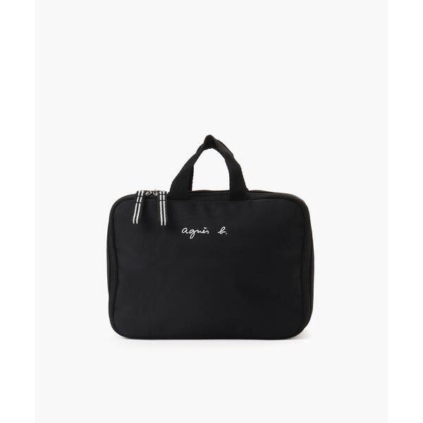 ZOZO問い合わせ番号:74820211ショップ:agnes b.，アニエスベーブランド:agnes b.，アニエスベー商品名:AC12 E POUCH マザーズポーチカテゴリ:ママ＆ベビー>マタニティウェア/グッズブランド品番:BA...