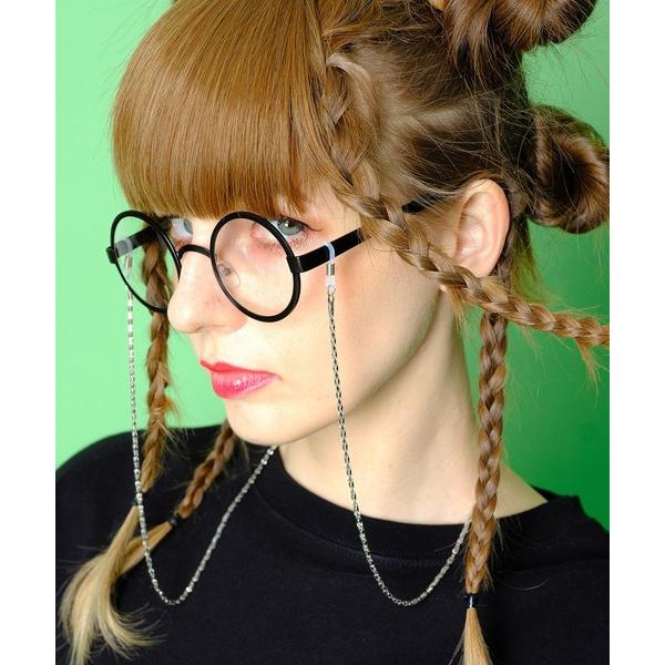 ZOZO問い合わせ番号:74820998ショップ:ankoROCK，アンコロックブランド:ankoROCK，アンコロック商品名:an meets zakka チェーングラスコード/メガネチェーン 眼鏡チェーン メンズ レディース ユニセック...