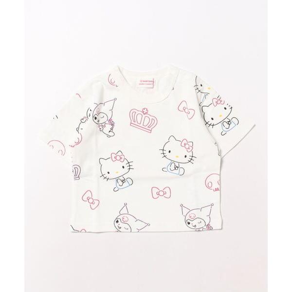 SANRIO（サンリオ）『キャラクターTシャツ 子ども用』