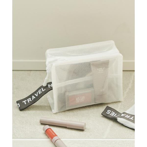 『セール実施中』ZOZO問い合わせ番号:74836185ショップ:LAKOLE，ラコレブランド:LAKOLE，ラコレ商品名:[SPA＆TRAVEL]スクエアポーチ / 907801カテゴリ:雑貨/ホビー>トラベルグッズブランド品番:9...