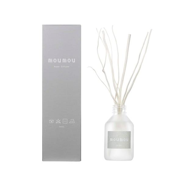 他サイト： ルームフレグランス mou mou Reed Diffuserの商品画像