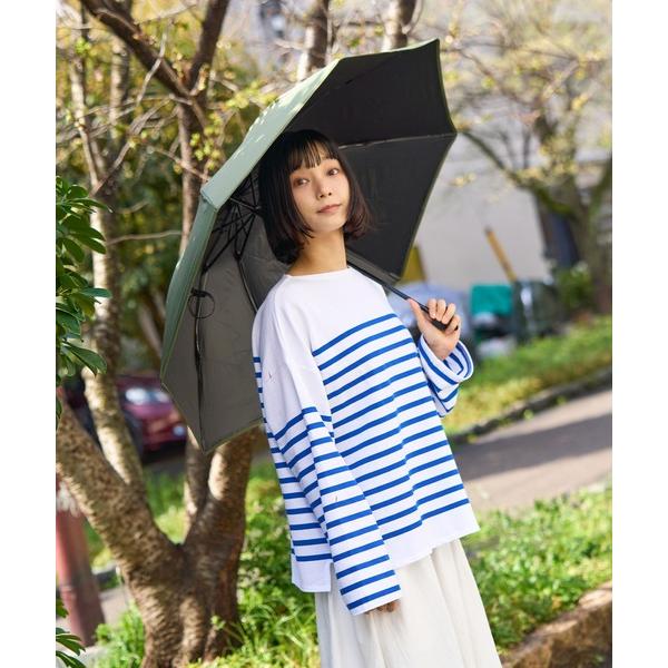 『セール実施中』ZOZO問い合わせ番号:75064523ショップ:Wpc./KiU，ダブリュピーシーキウブランド:KiU，キウ商品名:つゆ先がない安全傘 アメニモマケズ，ハレニモマケズ.タイプ:ライトウェイト 軽量 UVカット率100％カテ...