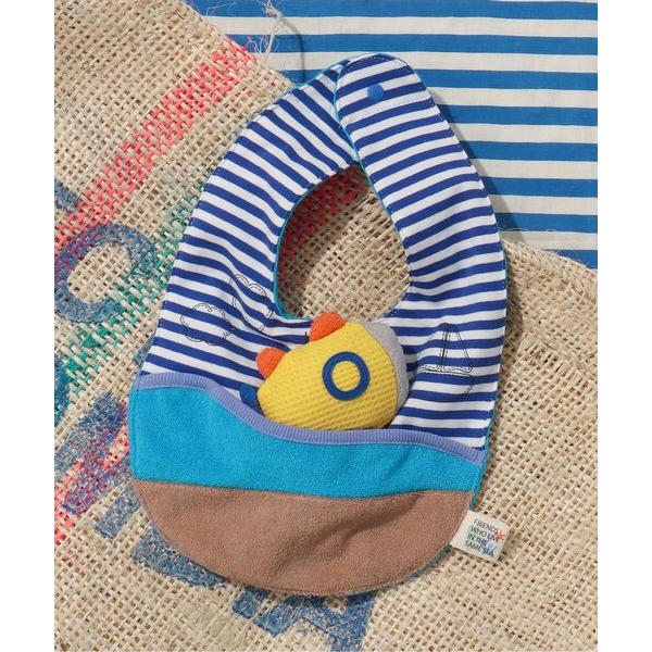 『セール実施中』※このアイテムは返品・交換対象外商品です。ZOZO問い合わせ番号:75157552ショップ:F.O.Online Store，エフオーオンラインストアブランド:BREEZE，ブリーズ商品名:海モチーフラトル入りスタイカテゴリ...