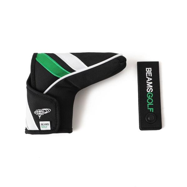 ZOZO問い合わせ番号:75160979ショップ:BEAMS GOLF，ビームスゴルフブランド:BEAMS GOLF，ビームスゴルフ商品名:BEAMS GOLF / ダブルライン パターカバー （ピン型）カテゴリ:アウトドア/スポーツ&gt...