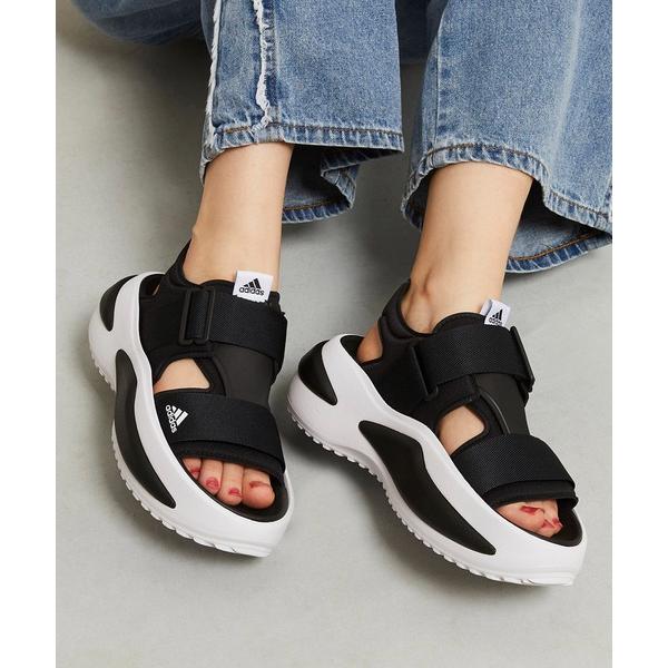 『セール実施中』ZOZO問い合わせ番号:75163234ショップ:adidas，アディダスブランド:adidas，アディダス商品名:メハナ サンダル / Mehana Sandals / 厚底サンダル / スニーカーサンダル / アディダス...
