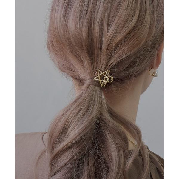 ZOZO問い合わせ番号:75163899ショップ:JEWEL ADDICT，ジュエルアディクトブランド:Phoebe，フィービィー商品名:ファーストミニバンスクリップカテゴリ:ヘアアクセサリー>バレッタ/ヘアクリップブランド品番:59...