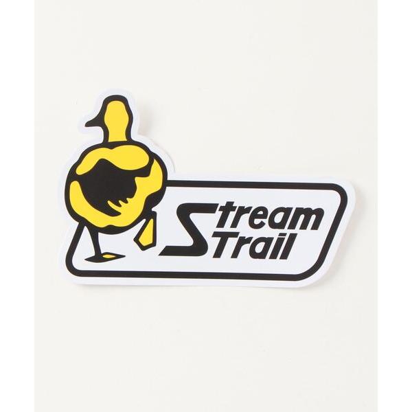 ZOZO問い合わせ番号:75197464ショップ:Global Forme Concrete，グローバルフォルムコンクリートブランド:STREAM TRAIL，ストリームトレイル商品名:STREAMTRAIL STICKER WETTY W...