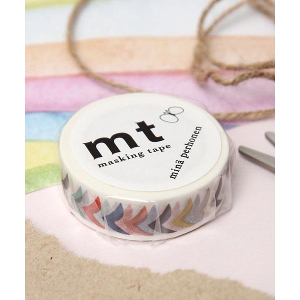 ZOZO問い合わせ番号:75259734ショップ:studio CLIP，スタディオクリップブランド:studio CLIP，スタディオクリップ商品名:【mt × mina perhonen】マスキングテープ  15mmカテゴリ:雑貨/ホビ...