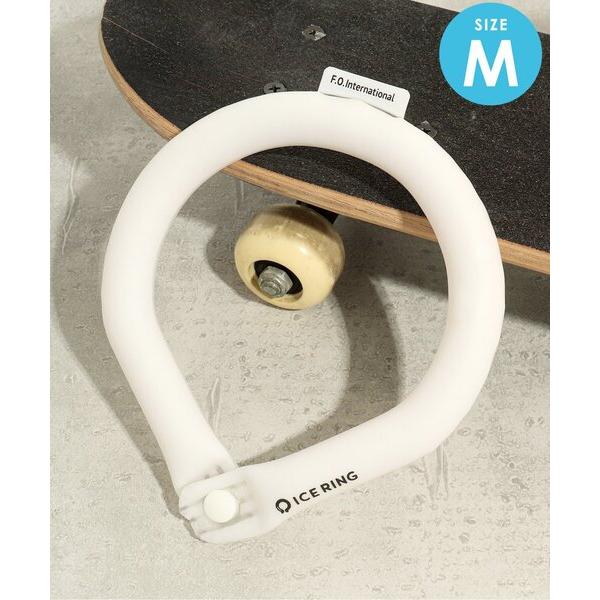 『セール実施中』ZOZO問い合わせ番号:75259986ショップ:F.O.Online Store，エフオーオンラインストアブランド:BREEZE，ブリーズ商品名:ICE RING 無地 ボタン付き（M）_オトナカテゴリ:アウトドア/スポー...