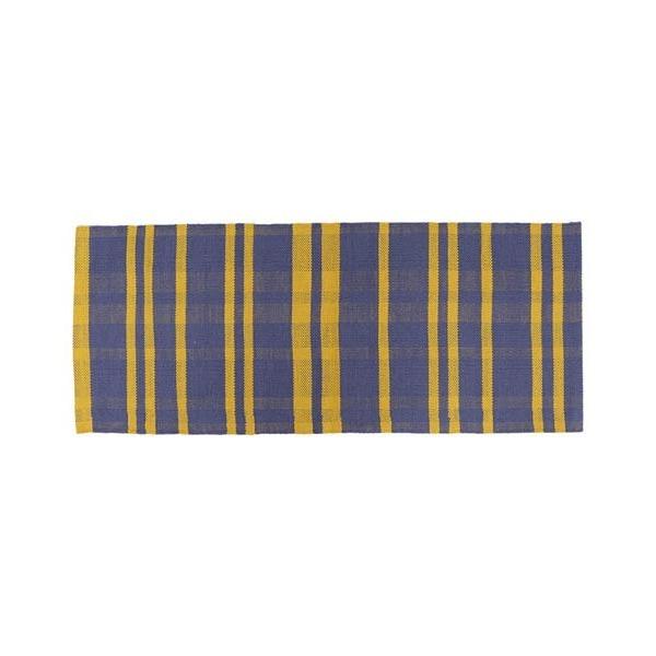 ZOZO問い合わせ番号:75290700ショップ:DULTON，ダルトンブランド:DULTON，ダルトン商品名:COTTON HANDLOOM MAT 50×120/ コットン キッチンマットカテゴリ:インテリア>ラグ/マットブランド...