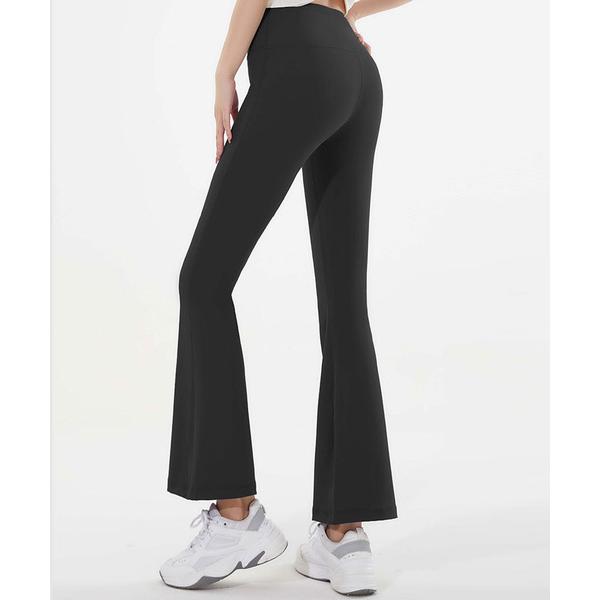 レギンス スパッツ 「大きいサイズ有/速乾/ストレッチ」 ヨガウェア フレアパンツ ピラティスウェア レギンス ハイウエスト レディース「トレーニングウェ…